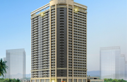 Sigma trúng thầu dự án Tổ hợp căn hộ, khách sạn 5 sao, Four Points by Sheraton Đà Nẵng